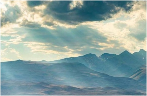 Օդի ջերմաստիճանը կբարձրանա 5-8 աստիճանով